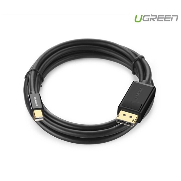 Cáp Mini DisplayPort to Displayport dài 1,5M Ugreen 10477