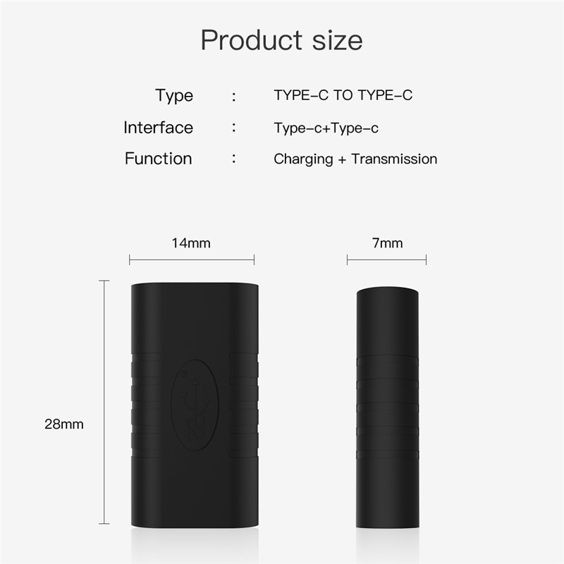 Bộ Chuyển Đổi Từ Cổng Usb C Sang Phích Cắm Cho Điện Thoại Tốc Độ Nhanh | BigBuy360 - bigbuy360.vn