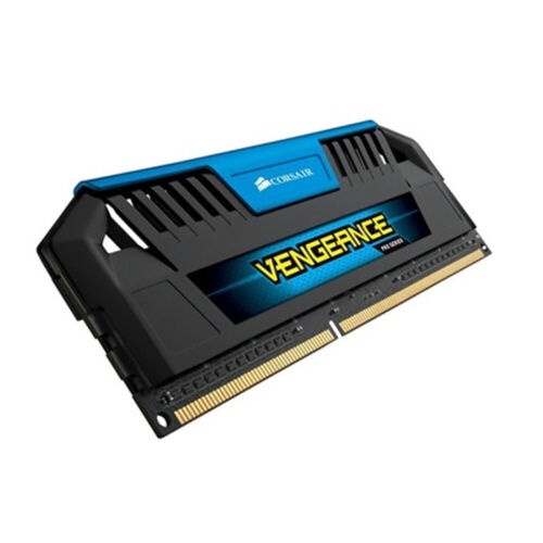 CORSAIR Bộ Nhớ RAM 8GB DDR3 2400MHz OC PC3-19200 Cho Máy Tính