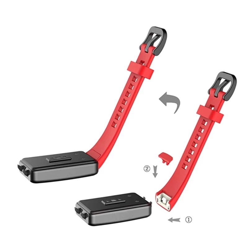 Ốp Silicone + TPU BảO Vệ MàN HìNh Cho ĐồNg Hồ Huawei Band 7 6