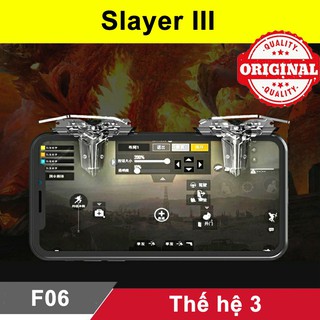 Nút bắn Pubg Nút bấm Pubg - Phụ kiện chơi game mobile trigger
