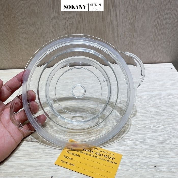 Lưỡi dao máy xay thịt 2L, 3L đa năng - phụ kiện máy xay thịt chính hãng