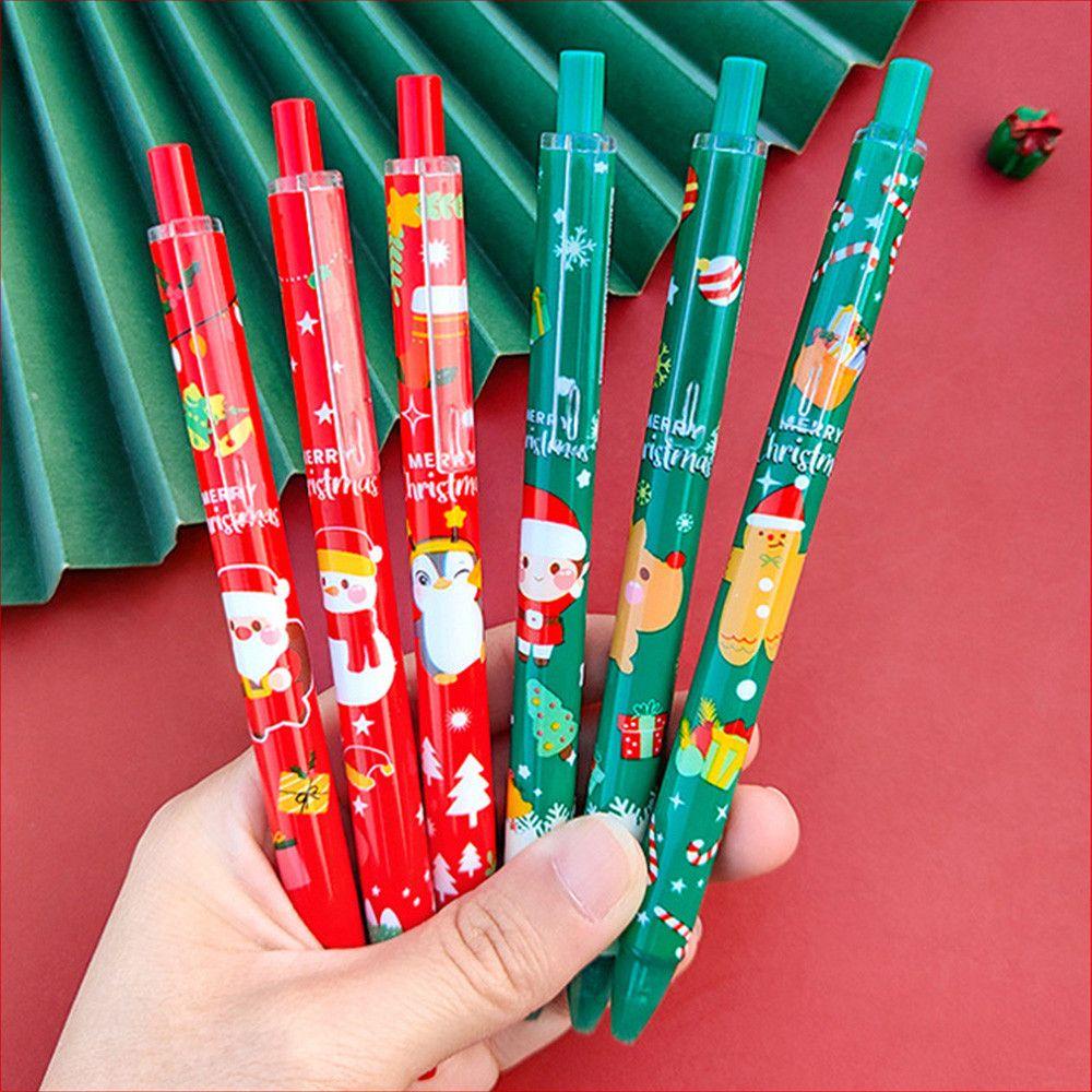 Bút Bi Chủ Đề Giáng Sinh