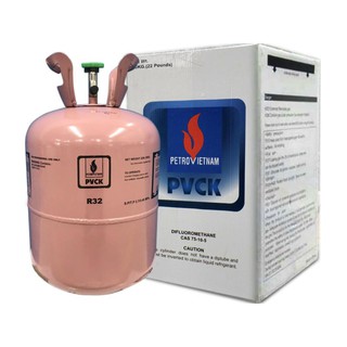 Gas lạnh pvck r32 - hàn quốc