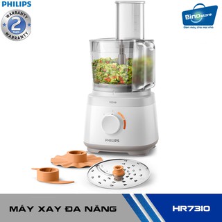 Máy Xay Philips HR7310
