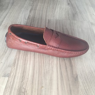 GIÀY LƯỜI DA BÒ CAO CẤP G114