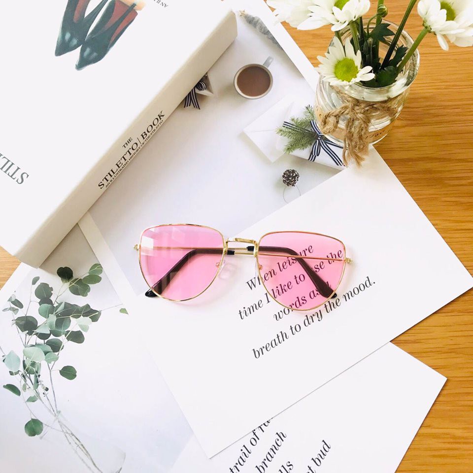 MẮT KÍNH THỜI TRANG HOT TREND 208 K338 PHONG CÁCH HÀN QUỐC | BigBuy360 - bigbuy360.vn