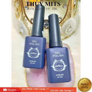 Base, top siêu bóng ruby , liên kết, sơn bóng ruby