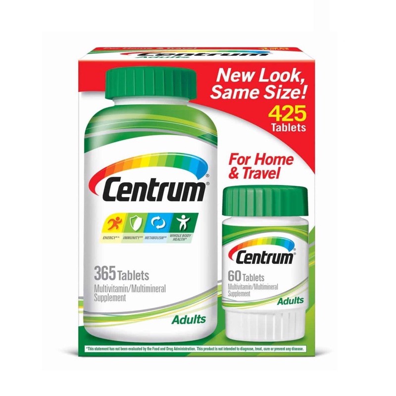 Centrum adults 425v