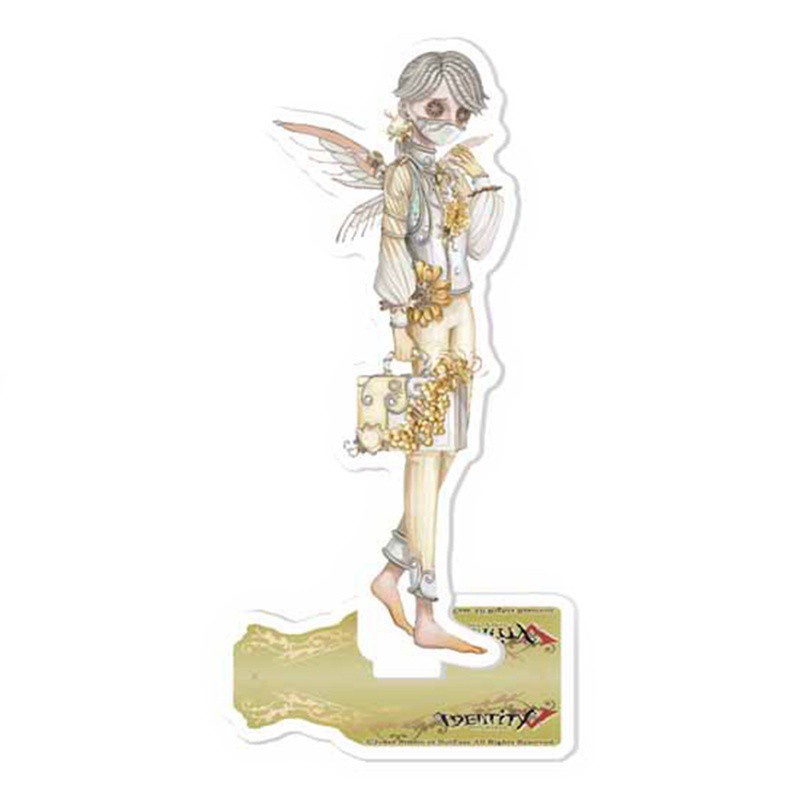 Mô Hình Nhân Vật Game Identity V 15cm Bằng Acrylic Đứng Để Trang Trí Bàn
