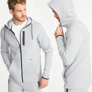 ÁO KHOÁC NAM HOODIE CÓ DÂY KÉO HÀNG XUẤT DƯ