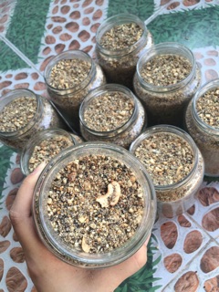 Muối vừng đa hạt dinh dưỡng