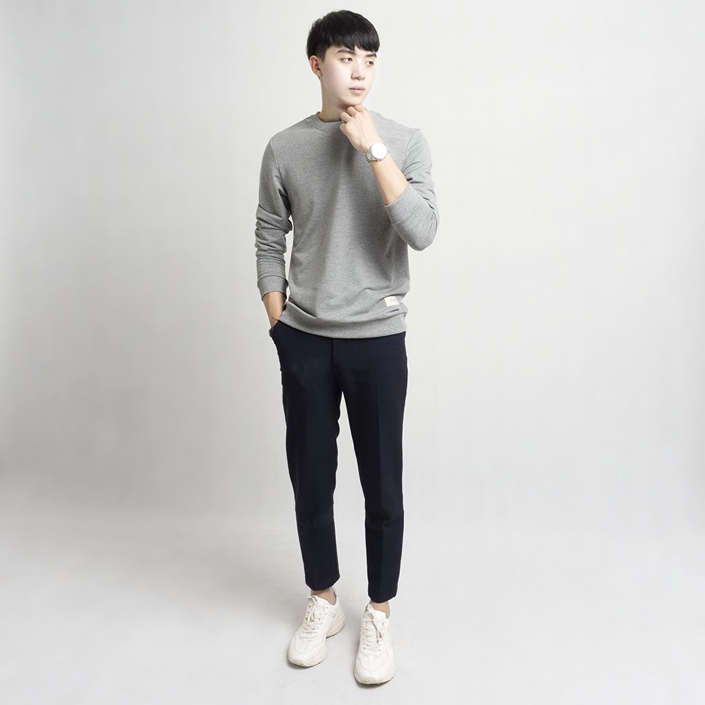 ÁO NỈ TRƠN NAM | BigBuy360 - bigbuy360.vn