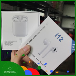 Tai nghe bluetooth I12 Tws