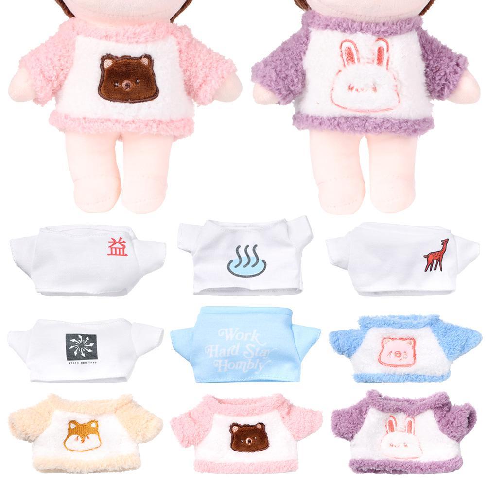 Layor1 Bộ Quần Áo Búp Bê Tay Ngắn Mini