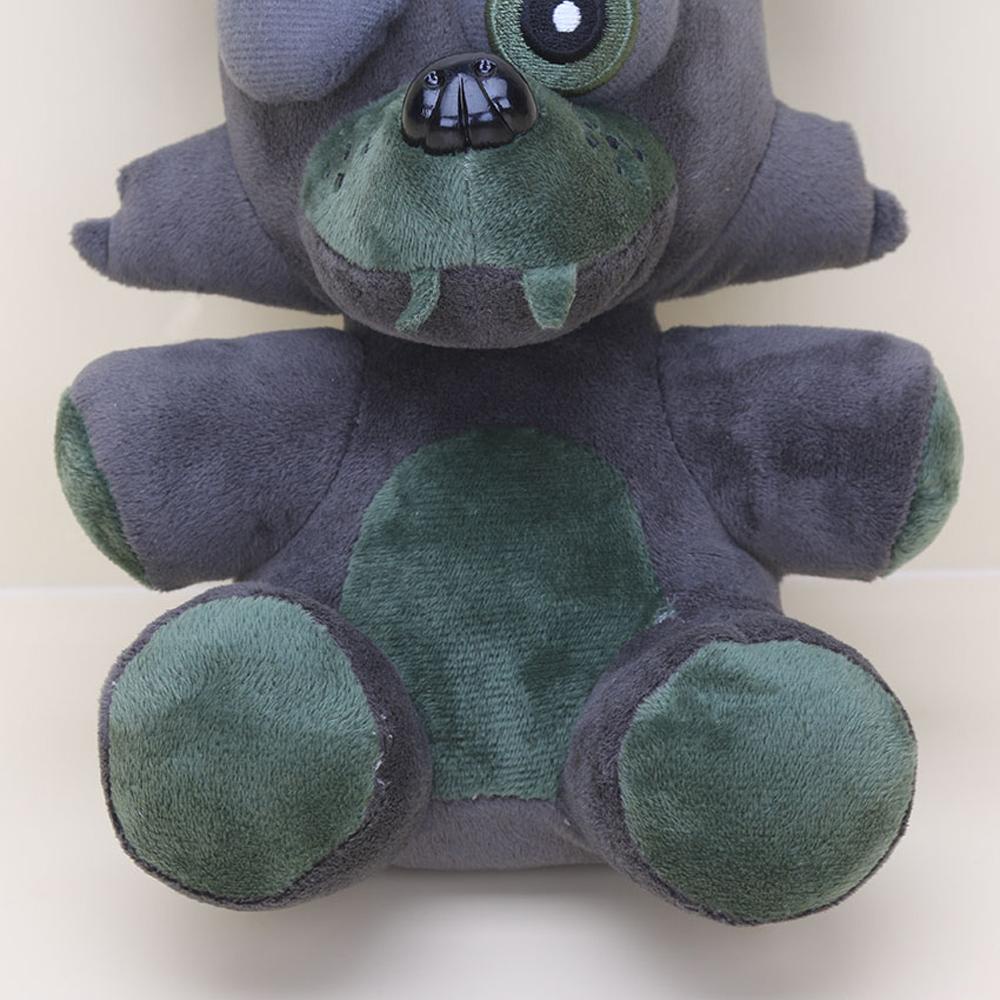Gấu Nhồi Bông 18cm Trong Phim Hoạt Hình Chica Bonnie Duck FNAF Nightmare Freddy
