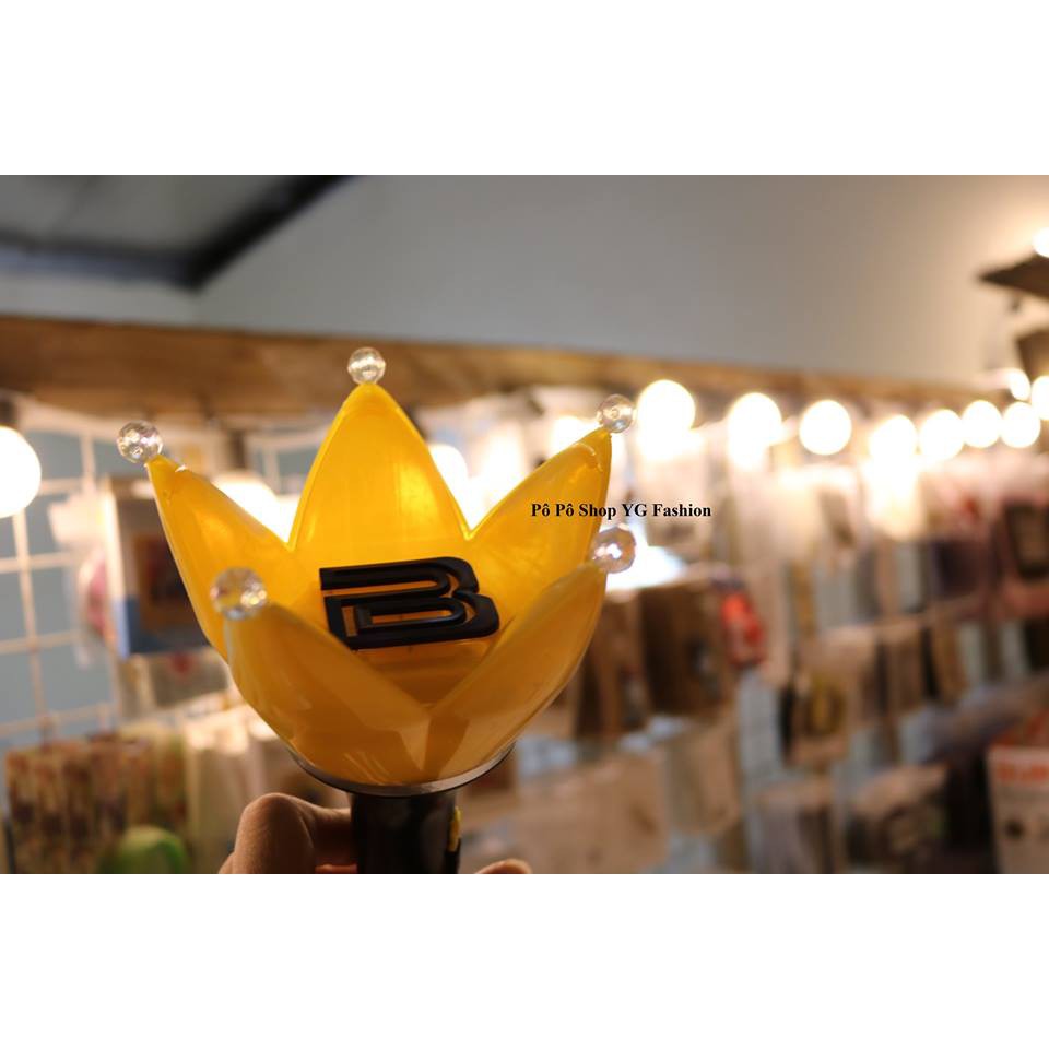 [LOẠI 1]LightStick đèn cổ vũ BIGBANG BANGBONG ver 4 unoff