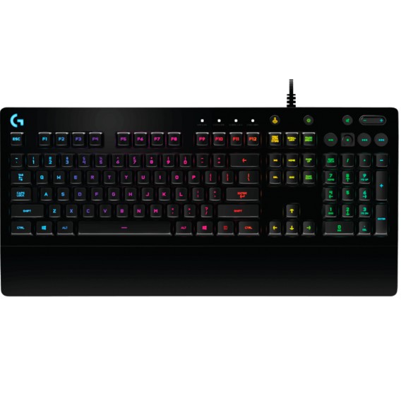 Bàn phím Gaming Logitech G213 Prodigy RGB Gaming Keyboard