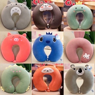 Gối Kê Cổ Chữ U, Gối kê cỗ đi xe đi máy bay