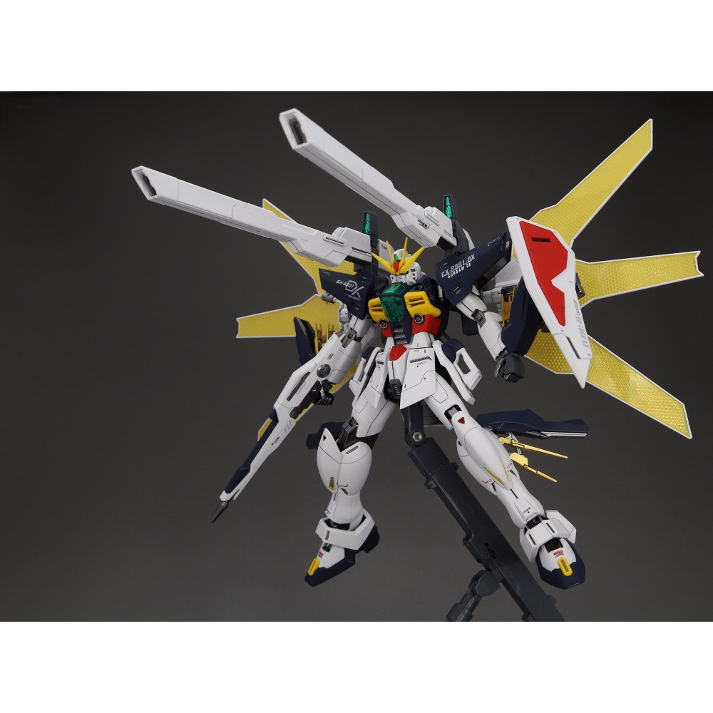 Mô Hình Gundam MG Double X Daban 8803 1/100 Master Grade Đồ Chơi Lắp Ráp Anime