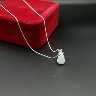 Hồ lô ngọc thiên nhiên bình an may mắn