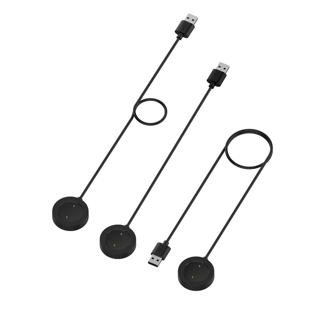Dây Cáp Sạc USB 1m Cho Đồng Hồ Thông Minh Xiaomi MI Watch S1 Active &amp; Color2