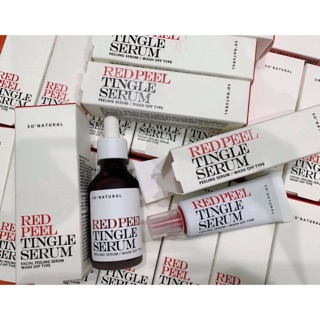 Thay da sinh học Red Peel Tingle Serum / RedPeel
