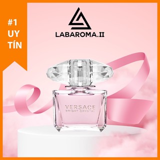 Tinh dầu nước hoa Versace Bright Crystal nữ thơm lâu mùi hương sang trọng, quyến rũ, làm dầu thơm, xông phòng 10ml