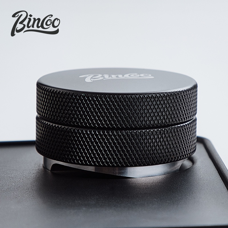 Bincoo Dụng Cụ Nén Bột Cà Phê Bằng Thép Không Gỉ 58mm