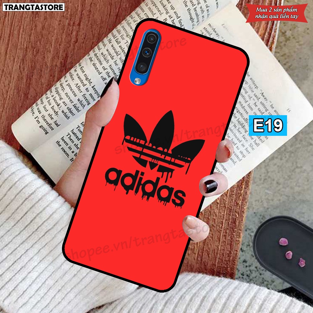 Ốp lưng Samsung A30s - A50 - A50s - A70 hình các thương hiệu LV, Dior...