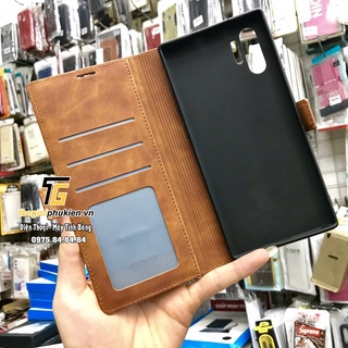 Bao da forwenw dạng ví note 8, note 9, note 10, note 10 plus, note 20, note 20 ultra