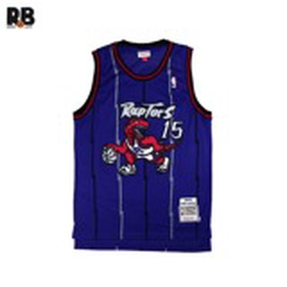 Áo Đấu Carter Raptors Classic Edition Jersey - Rainbushop