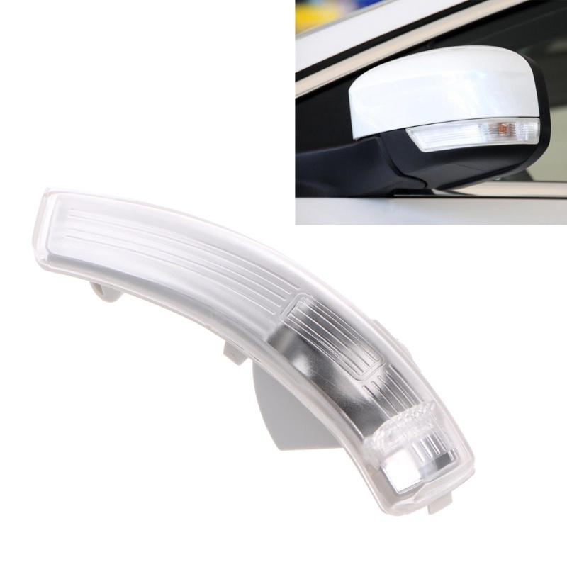 Vỏ đèn xi nhan gắn gương chiếu hậu bên trái cho xe Mondeo Ford Focus II 2 III 3