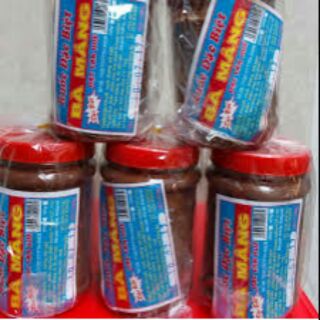 Mắm ruốc bà mảng 400G🦐FREESHIP🦐Giảm 10k cho hoá đơn từ 1 triệu-Đặc sản Đà Nẵng