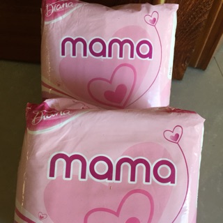Băng vệ sinh Mama cho mẹ sau sinh