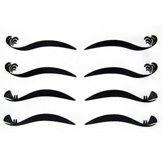 Miếng dán viền mắt Eyeliner sticker