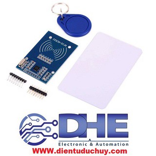 Module đọc thẻ từ RFID MFRC-522 - tần số 13.56MHZ