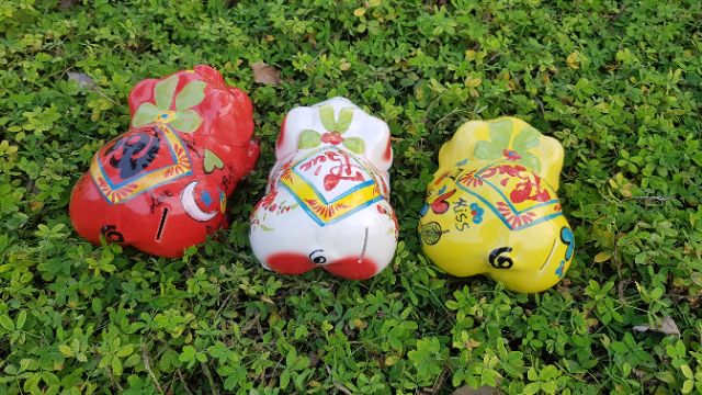 Lợn mắt hip sứ bát tràng cao cấp | BigBuy360 - bigbuy360.vn