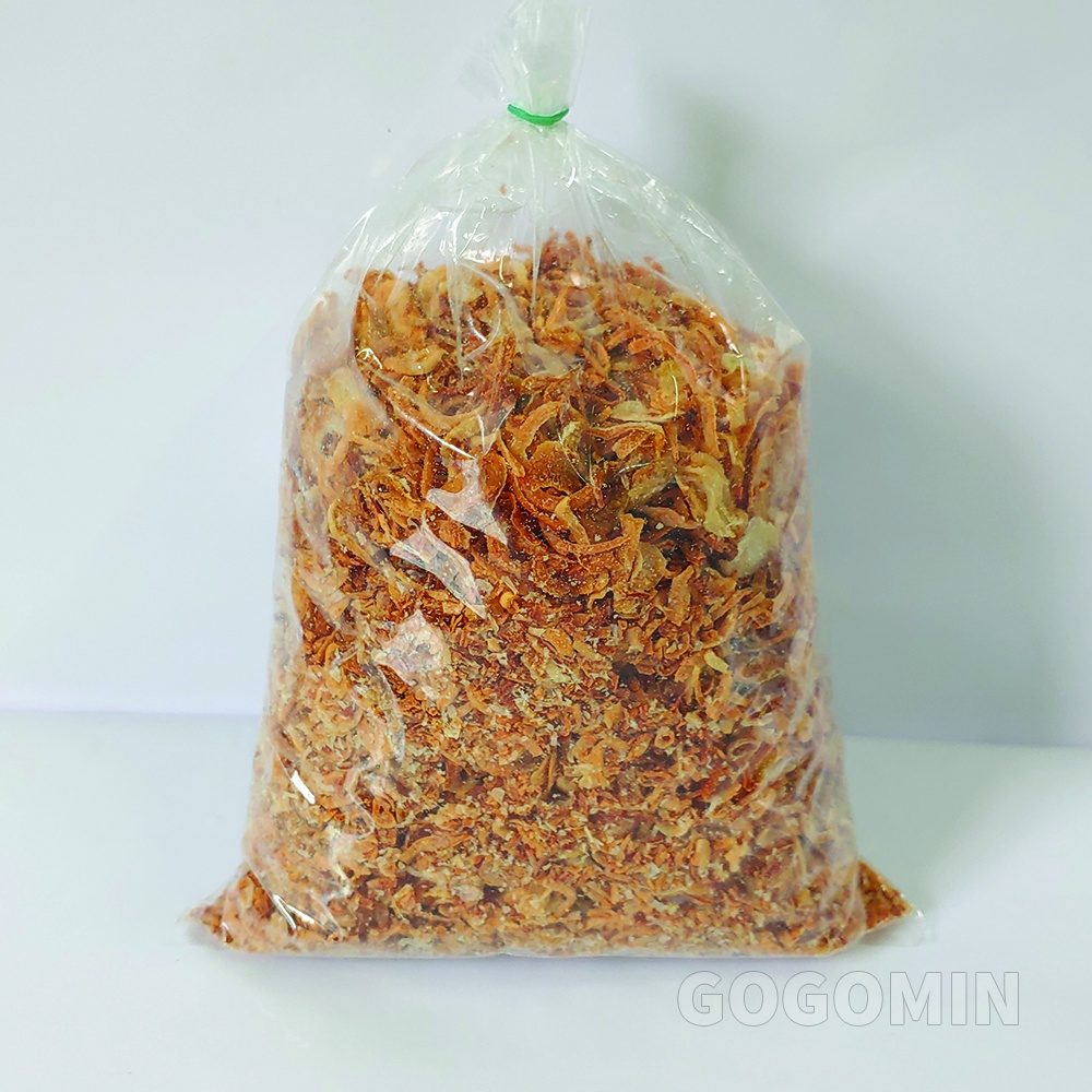 Hành Phi Sấy Khô Không Dầu