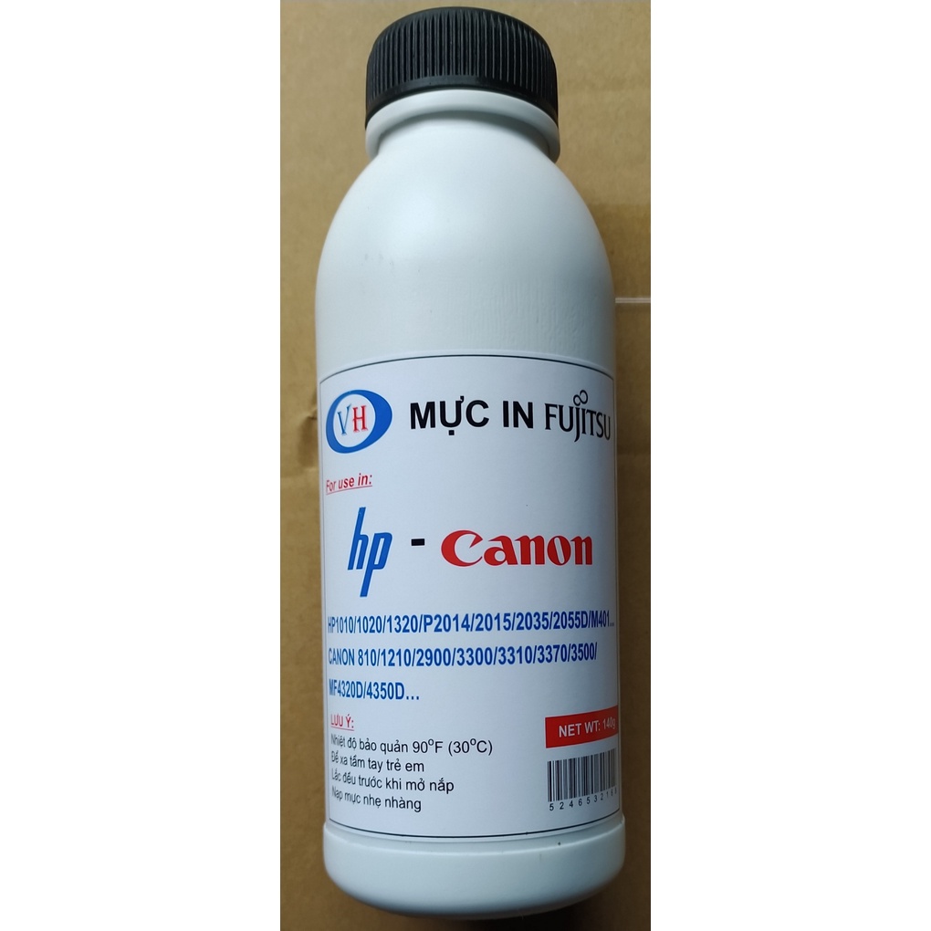 Mực đổ HP/ Canon 2900/3300 Hp 2035/2055dn..