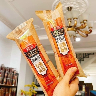 Bánh Mì bơ sữa Mexico