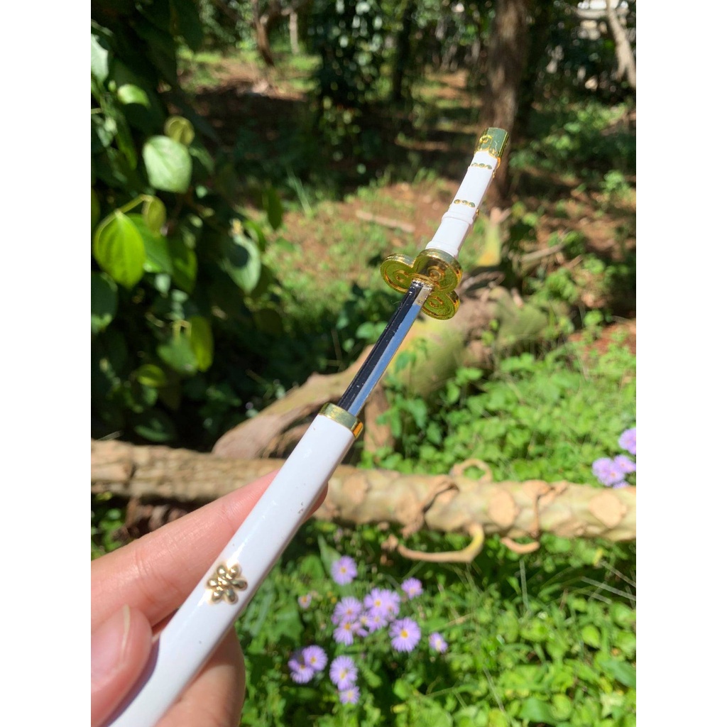 Mô hình Thanh Ame 25cm [tặng đế] - One Piece | Baystore