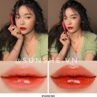 Son Tint Bóng 3CE Flash Lip Tint