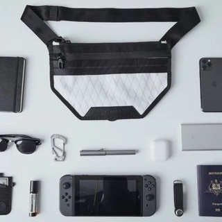 ALPAKA ATOM X SLING TÚI ĐEO CHÉO CHO IPHONE PRO MAX, NINTENDO SWITCH, THIẾT YẾU, TIỆN ÍCH, TÚI ĐEO CHO CẢ NAM VÀ NỮ