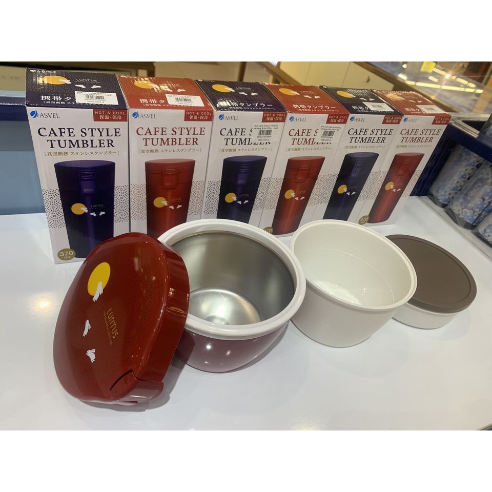 Hộp cơm giữ nhiệt 2 tầng 800ml | BigBuy360 - bigbuy360.vn