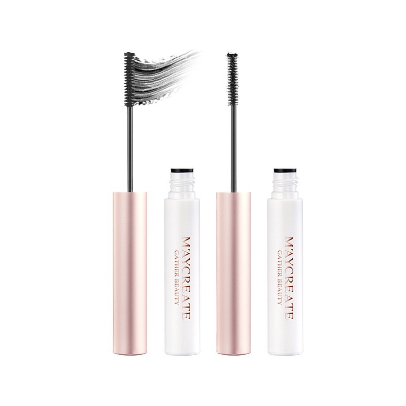 Mascara lót + mascara siêu dài siêu dày Maycreate/ Chuốt mi Maycreate (2 cây)