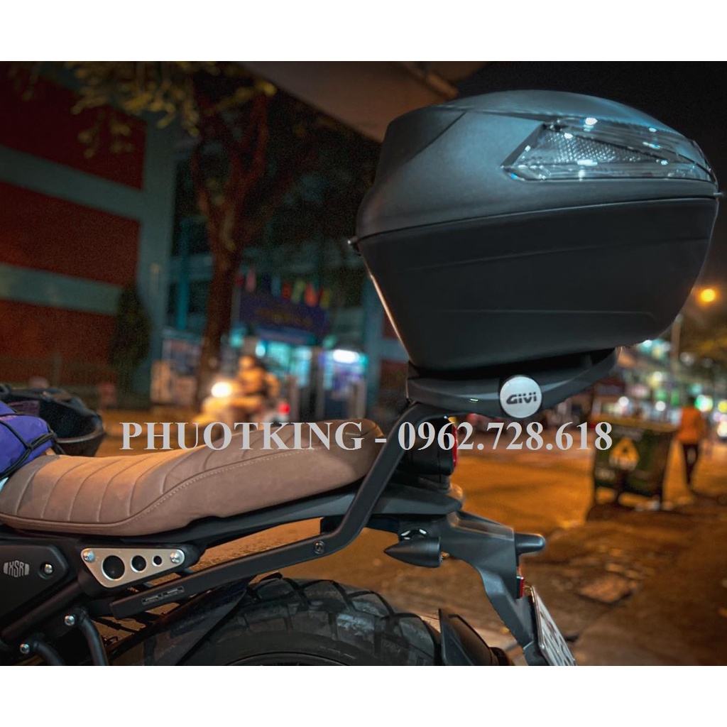 Baga GIVI SRV  XSR 155