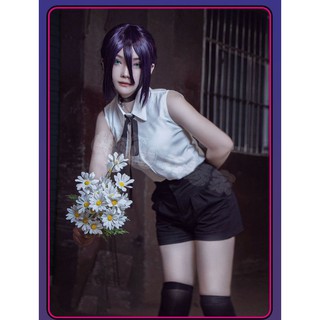 Set trang phục cosplay hoá trang Reze Chainsaw man