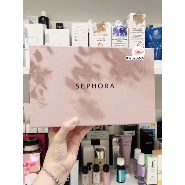 Set Sephora Favorites Floral Fragrance