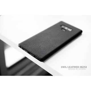 Miếng Dán Da Bò Thật 100% Dành Cho Samsung Note 8 / note 9 / note 10 /note 10 plus